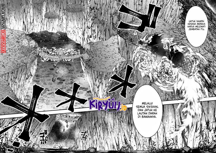 Fukushuu o Koinegau Saikyou Yuusha wa, Yami no Chikara de Senmetsu Musou Suru Chap 63 - Next Chap 64
