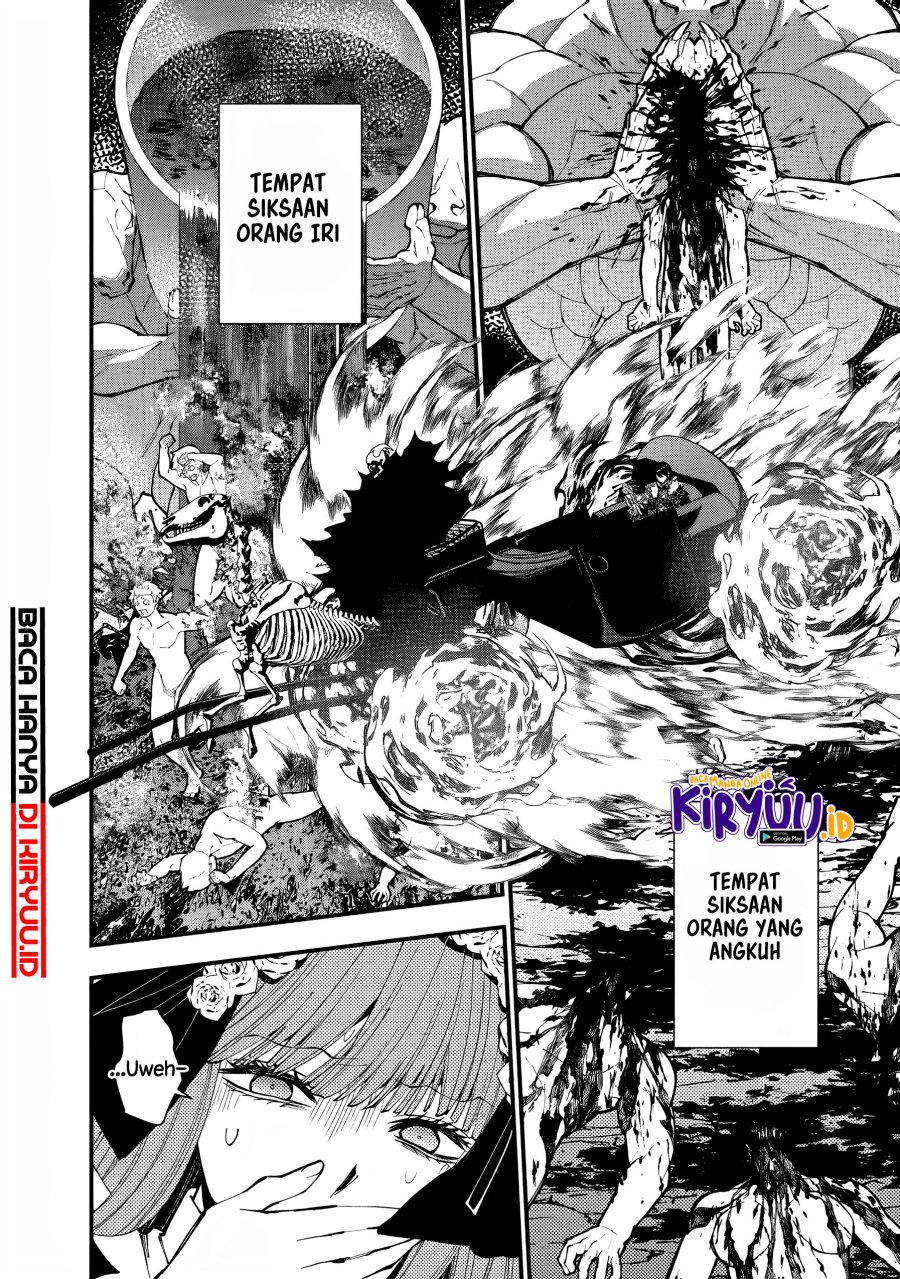 Fukushuu o Koinegau Saikyou Yuusha wa, Yami no Chikara de Senmetsu Musou Suru Chap 63 - Next Chap 64