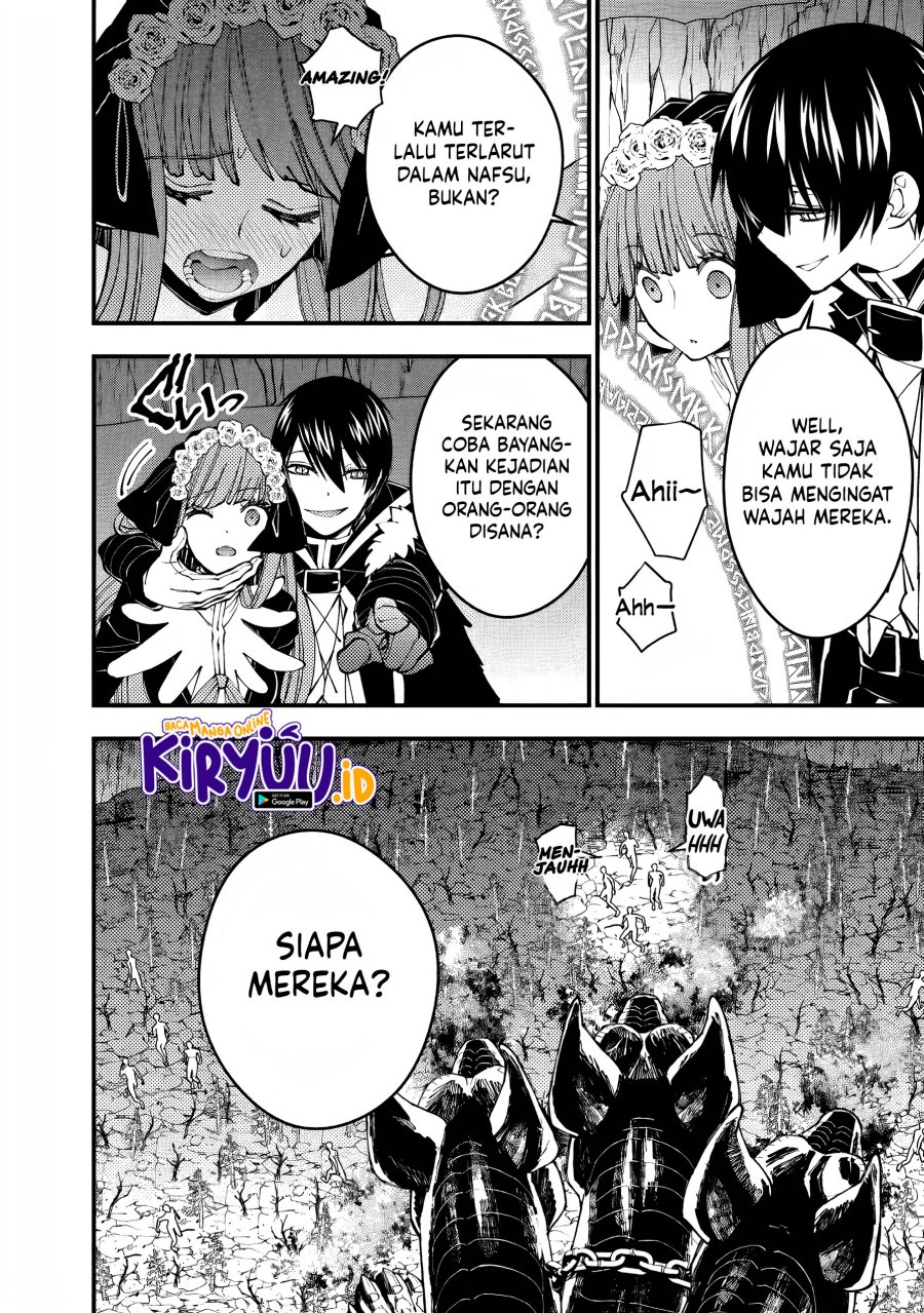 Fukushuu o Koinegau Saikyou Yuusha wa, Yami no Chikara de Senmetsu Musou Suru Chap 63 - Next Chap 64