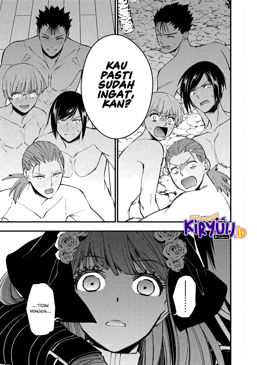 Fukushuu o Koinegau Saikyou Yuusha wa, Yami no Chikara de Senmetsu Musou Suru Chap 63 - Next Chap 64