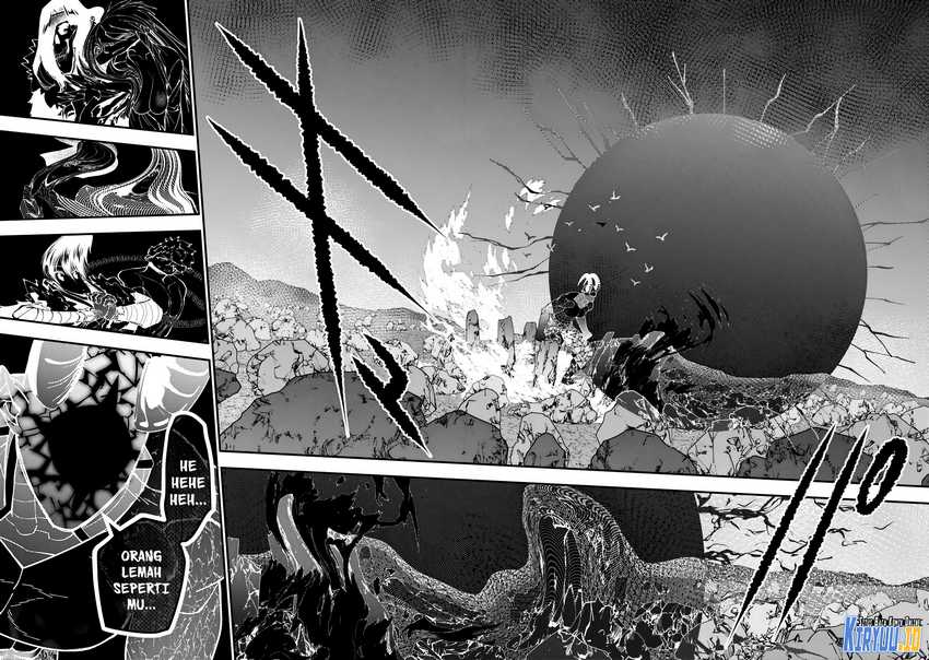 Fukushuu o Koinegau Saikyou Yuusha wa, Yami no Chikara de Senmetsu Musou Suru Chap 77 - Next Chap 78