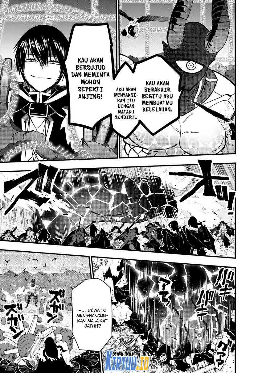 Fukushuu o Koinegau Saikyou Yuusha wa, Yami no Chikara de Senmetsu Musou Suru Chap 77 - Next Chap 78