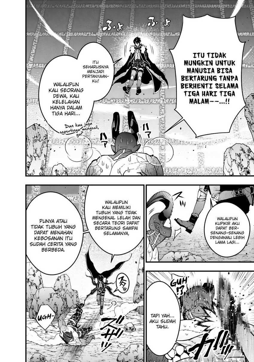 Fukushuu o Koinegau Saikyou Yuusha wa, Yami no Chikara de Senmetsu Musou Suru Chap 77 - Next Chap 78