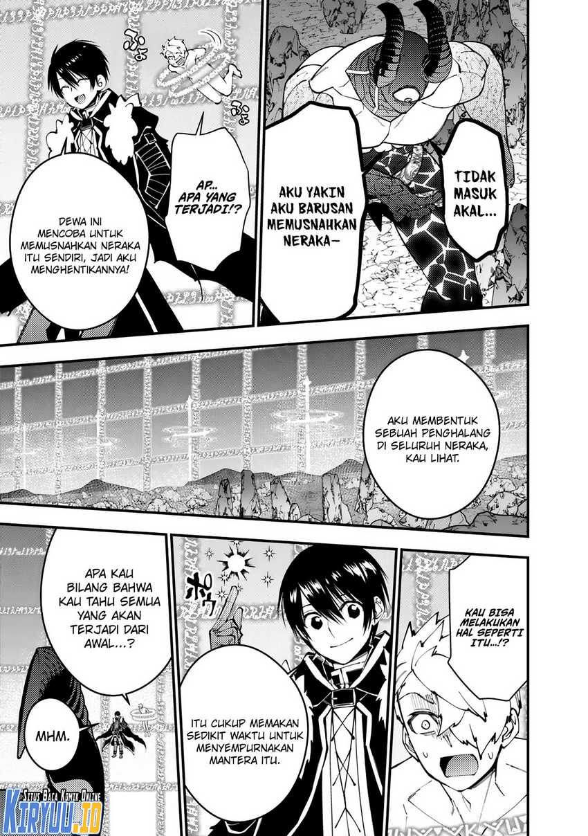 Fukushuu o Koinegau Saikyou Yuusha wa, Yami no Chikara de Senmetsu Musou Suru Chap 77 - Next Chap 78