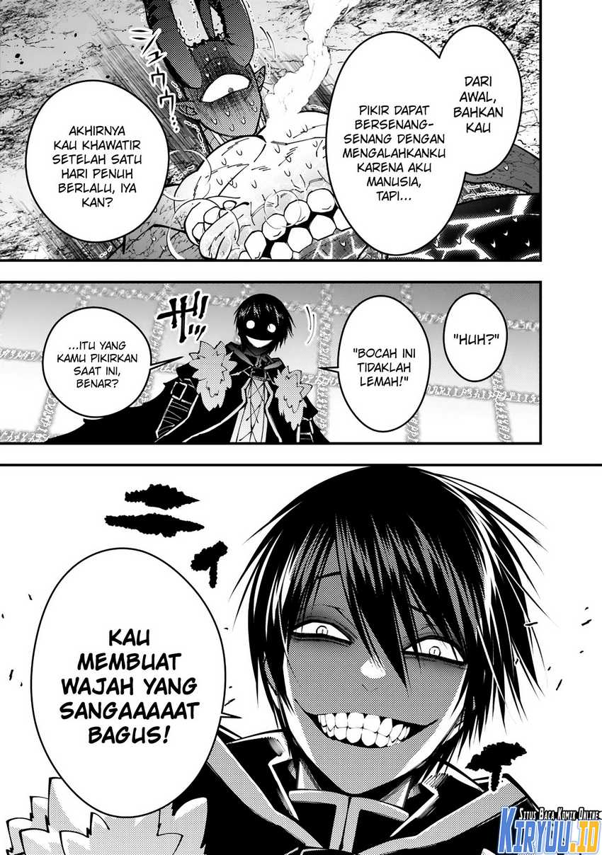 Fukushuu o Koinegau Saikyou Yuusha wa, Yami no Chikara de Senmetsu Musou Suru Chap 77 - Next Chap 78