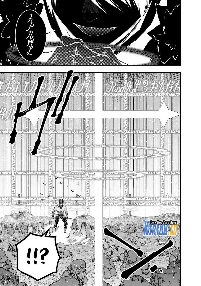 Fukushuu o Koinegau Saikyou Yuusha wa, Yami no Chikara de Senmetsu Musou Suru Chap 77 - Next Chap 78