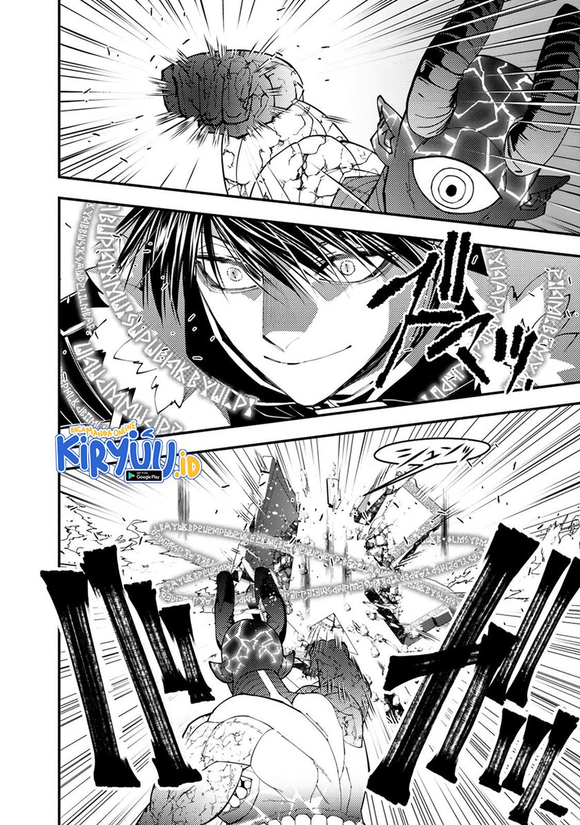 Fukushuu o Koinegau Saikyou Yuusha wa, Yami no Chikara de Senmetsu Musou Suru Chap 74 - Next Chap 75