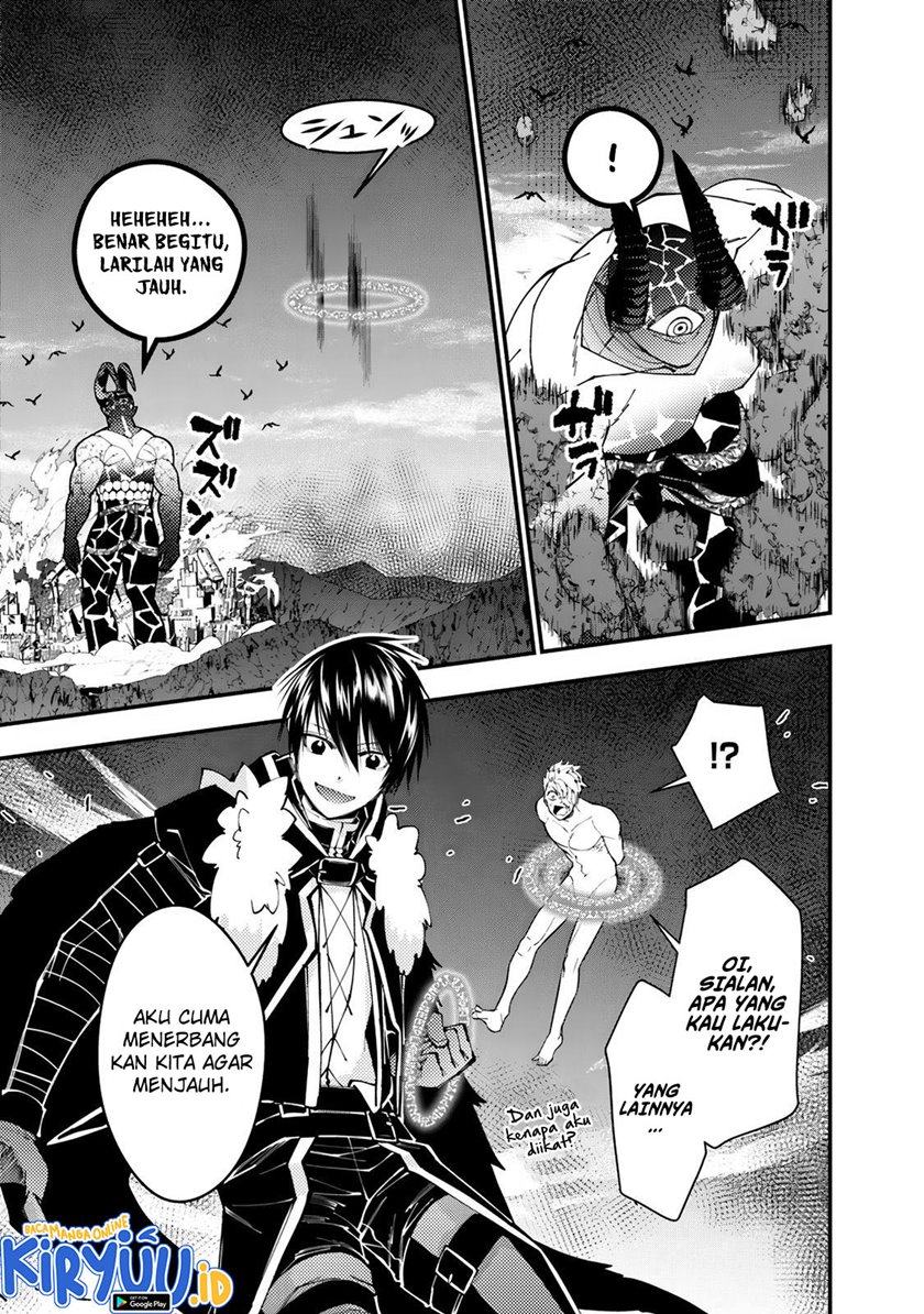 Fukushuu o Koinegau Saikyou Yuusha wa, Yami no Chikara de Senmetsu Musou Suru Chap 74 - Next Chap 75