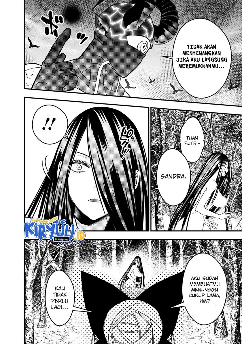 Fukushuu o Koinegau Saikyou Yuusha wa, Yami no Chikara de Senmetsu Musou Suru Chap 74 - Next Chap 75