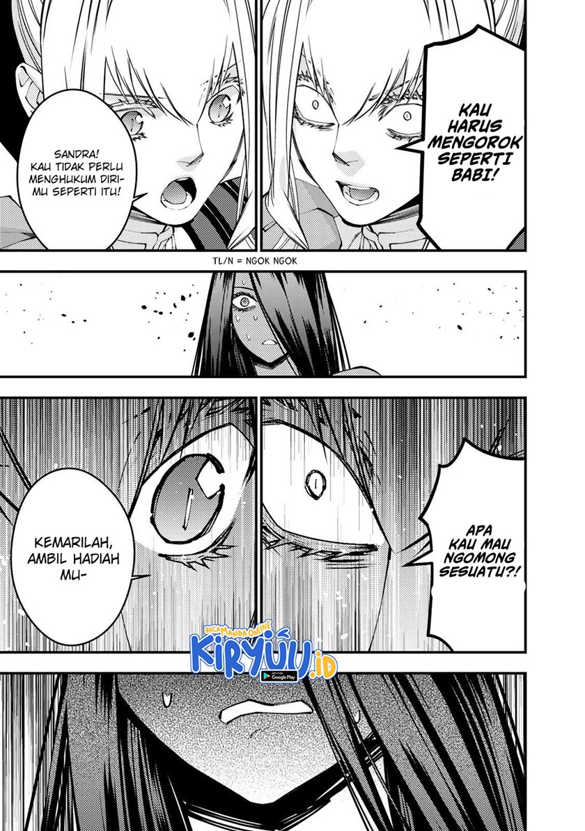 Fukushuu o Koinegau Saikyou Yuusha wa, Yami no Chikara de Senmetsu Musou Suru Chap 74 - Next Chap 75