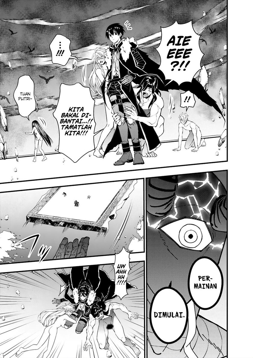 Fukushuu o Koinegau Saikyou Yuusha wa, Yami no Chikara de Senmetsu Musou Suru Chap 74 - Next Chap 75