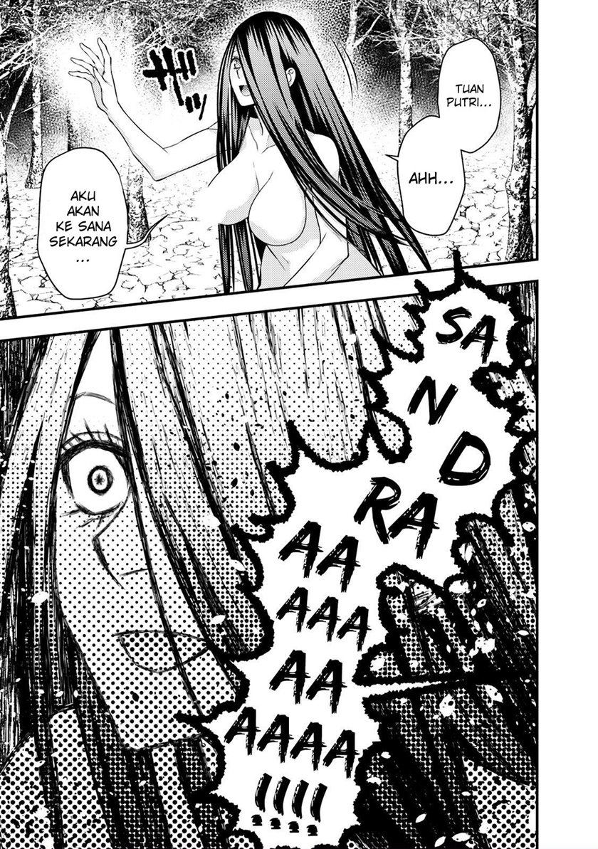 Fukushuu o Koinegau Saikyou Yuusha wa, Yami no Chikara de Senmetsu Musou Suru Chap 74 - Next Chap 75