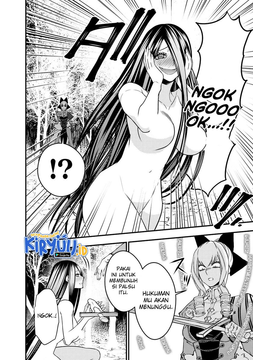 Fukushuu o Koinegau Saikyou Yuusha wa, Yami no Chikara de Senmetsu Musou Suru Chap 74 - Next Chap 75