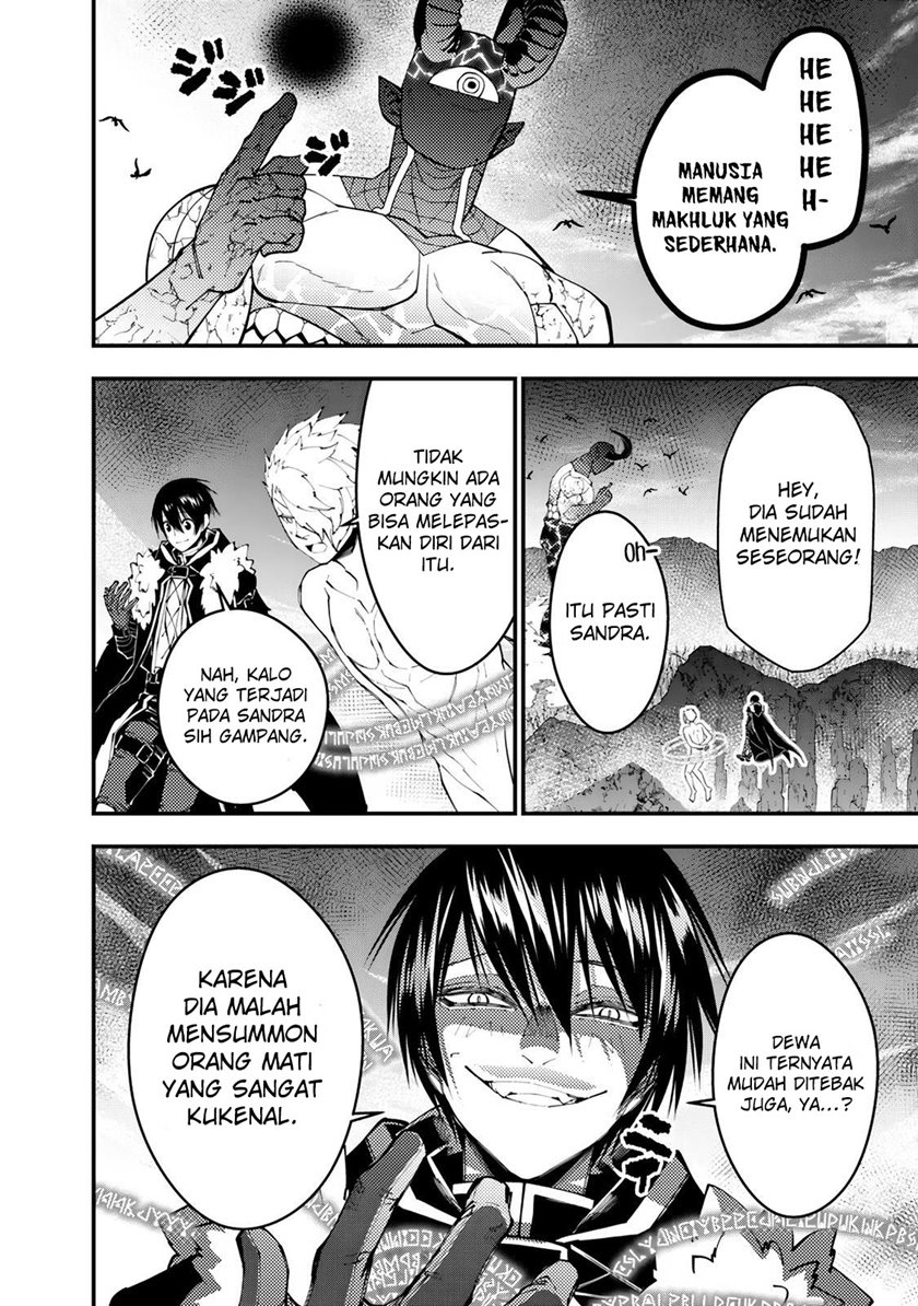 Fukushuu o Koinegau Saikyou Yuusha wa, Yami no Chikara de Senmetsu Musou Suru Chap 74 - Next Chap 75