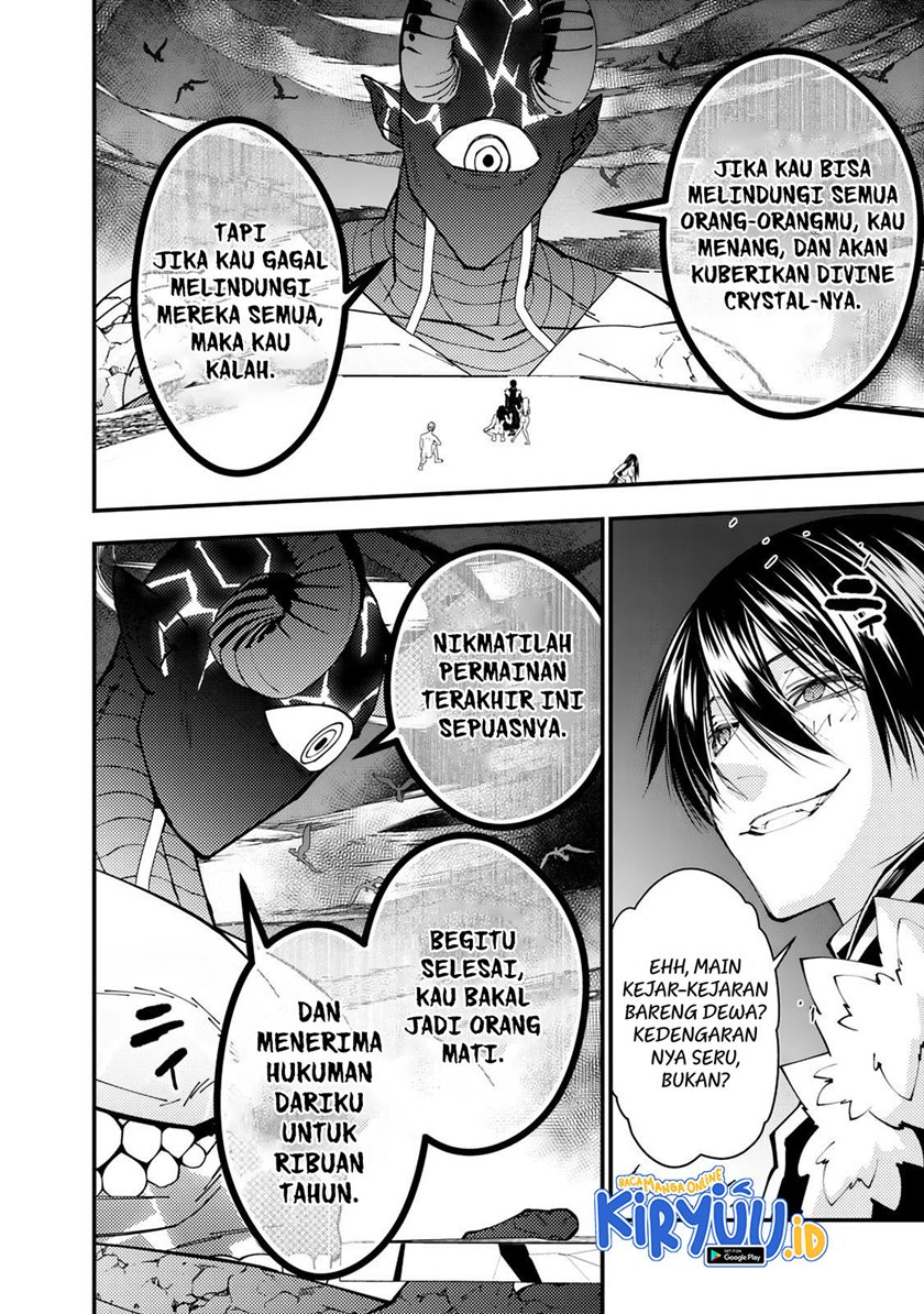 Fukushuu o Koinegau Saikyou Yuusha wa, Yami no Chikara de Senmetsu Musou Suru Chap 74 - Next Chap 75