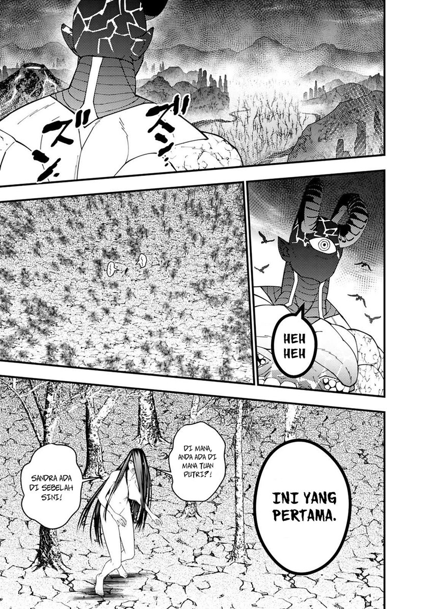 Fukushuu o Koinegau Saikyou Yuusha wa, Yami no Chikara de Senmetsu Musou Suru Chap 74 - Next Chap 75