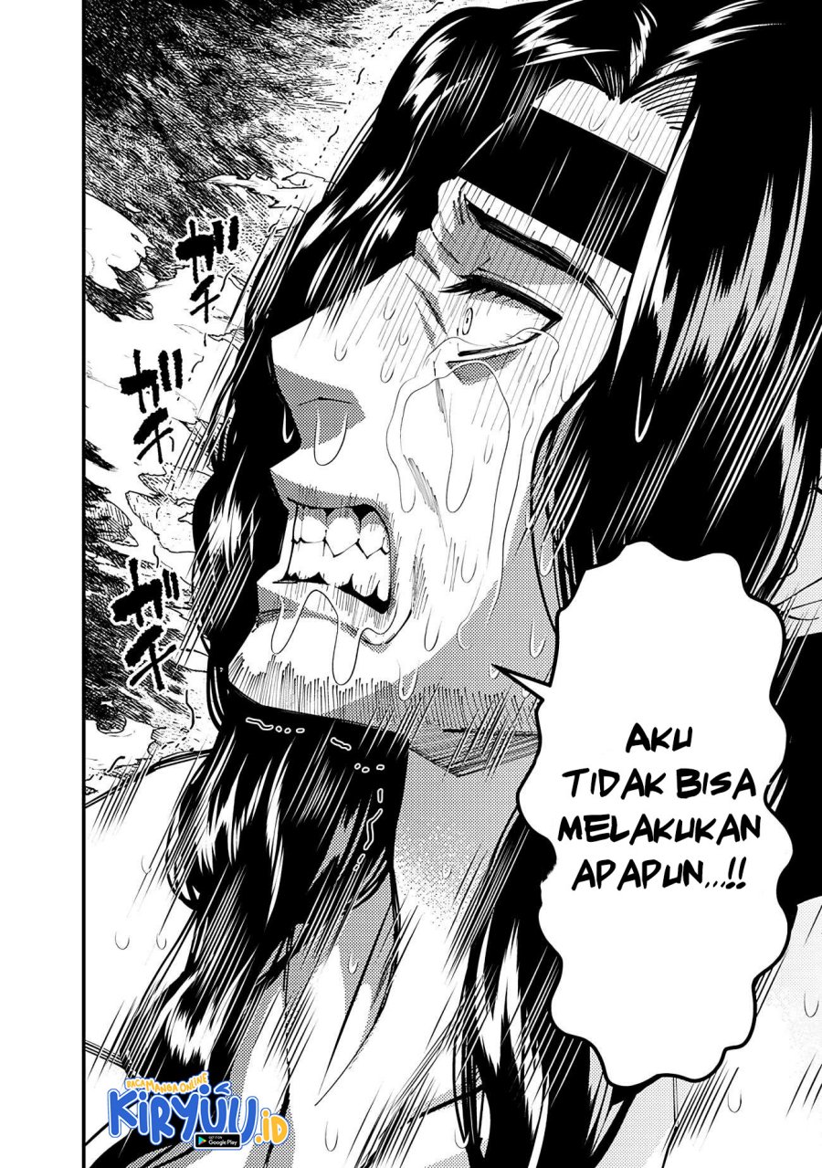 Fukushuu o Koinegau Saikyou Yuusha wa, Yami no Chikara de Senmetsu Musou Suru Chap 75 - Next Chap 76