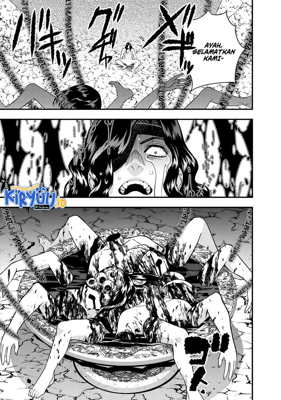 Fukushuu o Koinegau Saikyou Yuusha wa, Yami no Chikara de Senmetsu Musou Suru Chap 75 - Next Chap 76