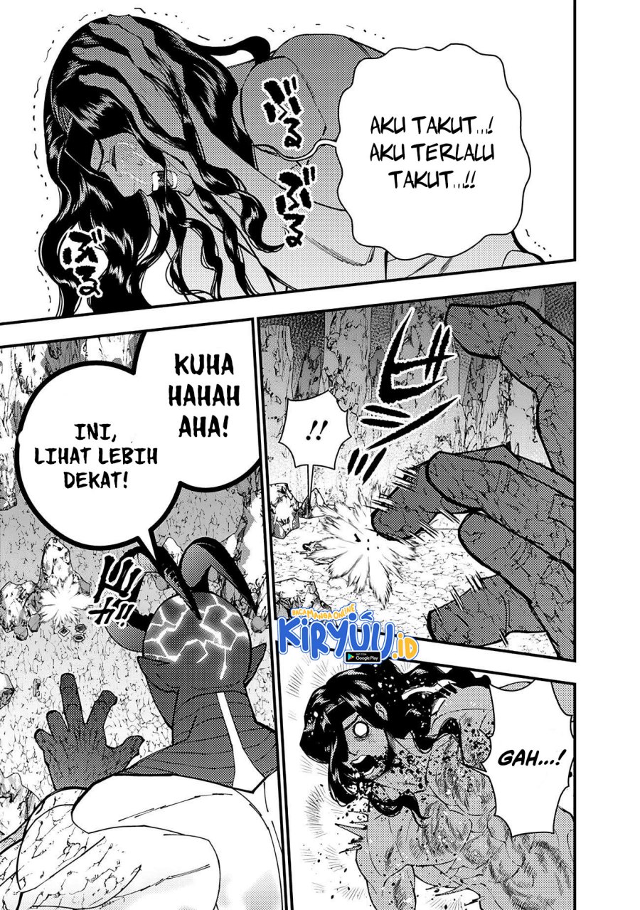 Fukushuu o Koinegau Saikyou Yuusha wa, Yami no Chikara de Senmetsu Musou Suru Chap 75 - Next Chap 76