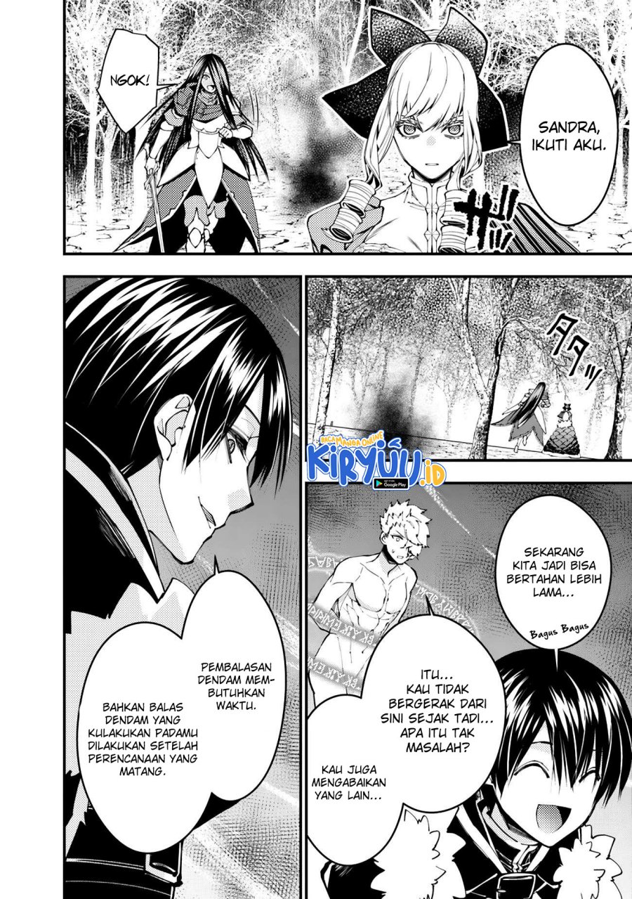 Fukushuu o Koinegau Saikyou Yuusha wa, Yami no Chikara de Senmetsu Musou Suru Chap 75 - Next Chap 76