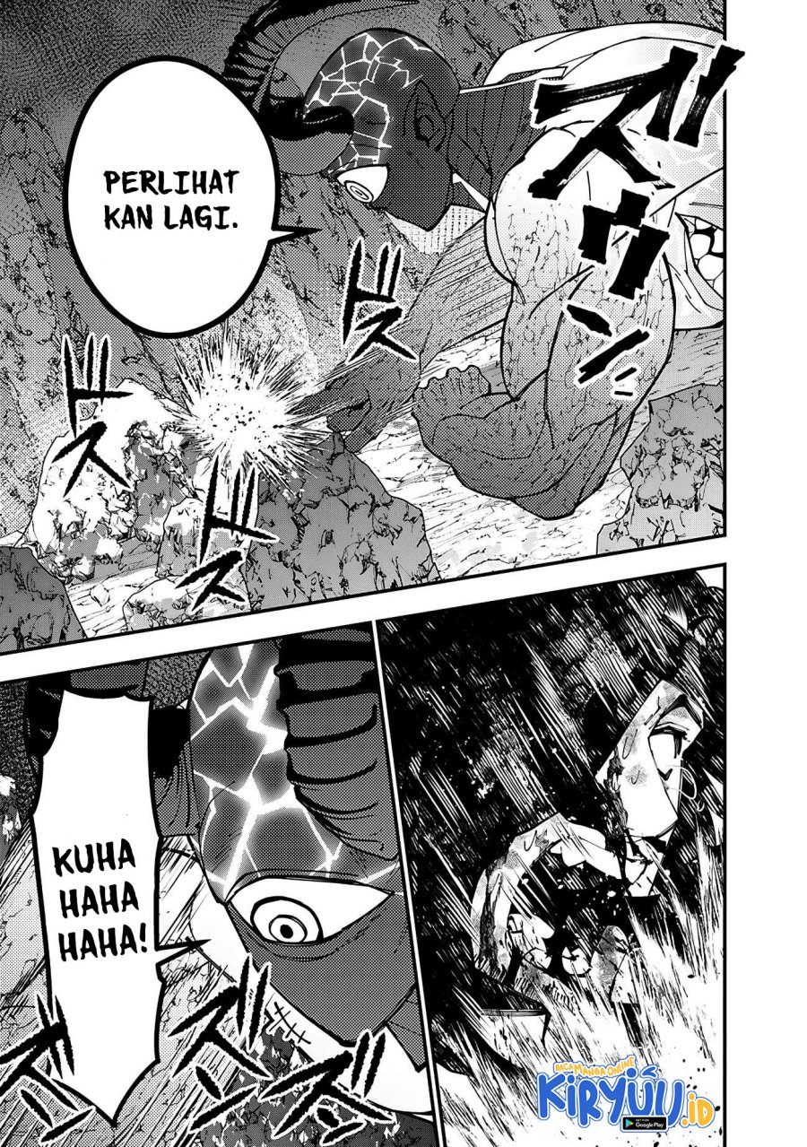 Fukushuu o Koinegau Saikyou Yuusha wa, Yami no Chikara de Senmetsu Musou Suru Chap 75 - Next Chap 76