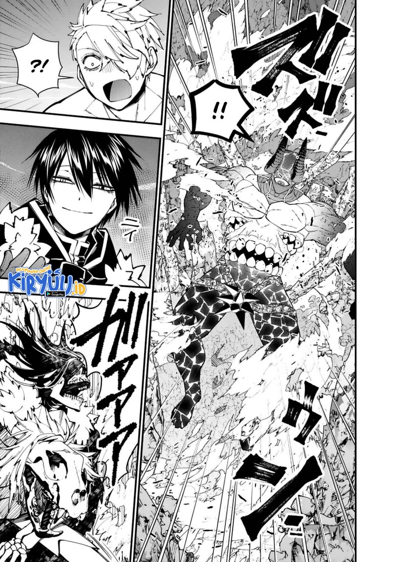 Fukushuu o Koinegau Saikyou Yuusha wa, Yami no Chikara de Senmetsu Musou Suru Chap 76 - Next Chap 77