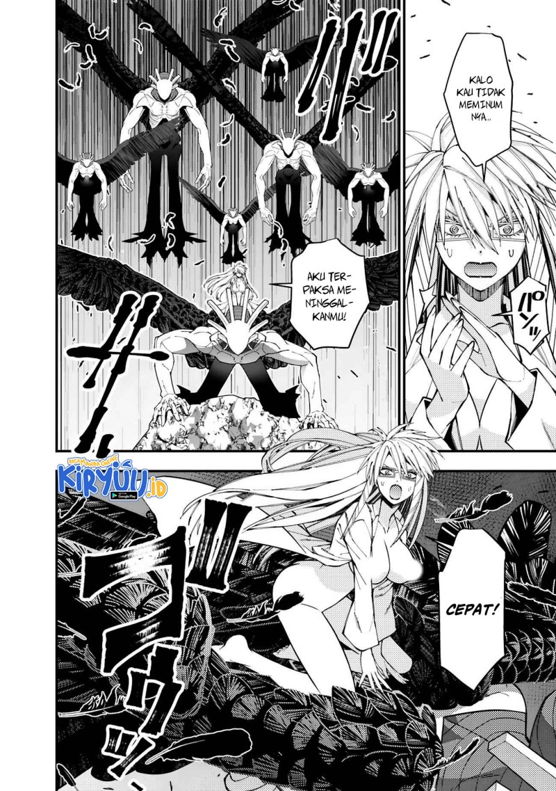 Fukushuu o Koinegau Saikyou Yuusha wa, Yami no Chikara de Senmetsu Musou Suru Chap 76 - Next Chap 77