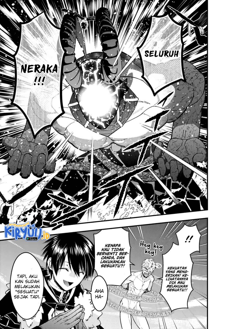 Fukushuu o Koinegau Saikyou Yuusha wa, Yami no Chikara de Senmetsu Musou Suru Chap 76 - Next Chap 77