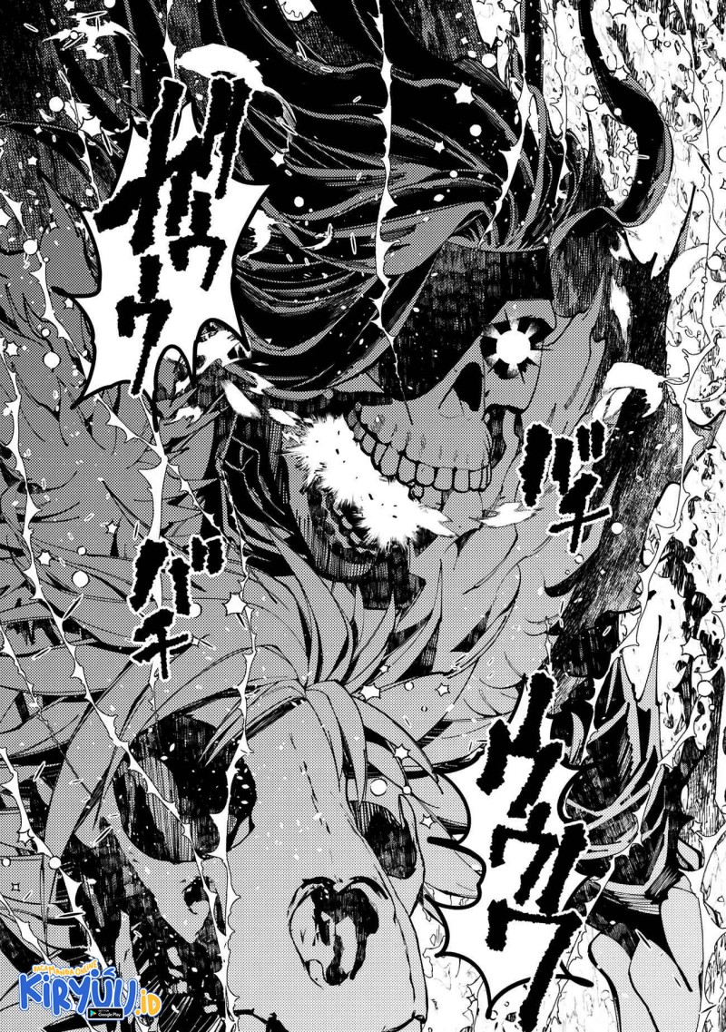 Fukushuu o Koinegau Saikyou Yuusha wa, Yami no Chikara de Senmetsu Musou Suru Chap 76 - Next Chap 77