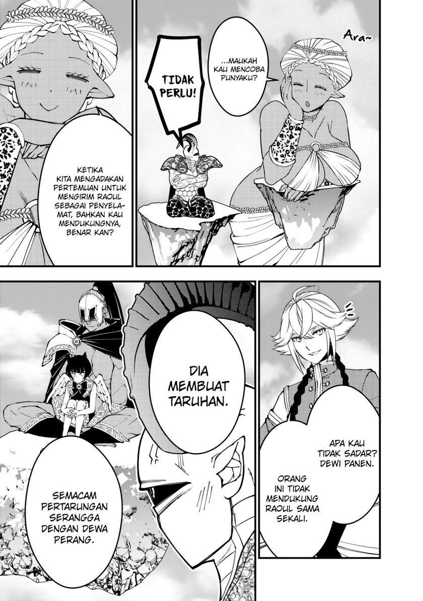 Fukushuu o Koinegau Saikyou Yuusha wa, Yami no Chikara de Senmetsu Musou Suru Chap 78 - Next Chap 79