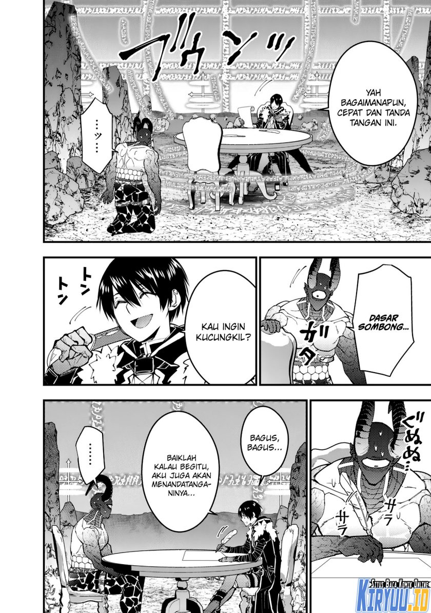 Fukushuu o Koinegau Saikyou Yuusha wa, Yami no Chikara de Senmetsu Musou Suru Chap 78 - Next Chap 79