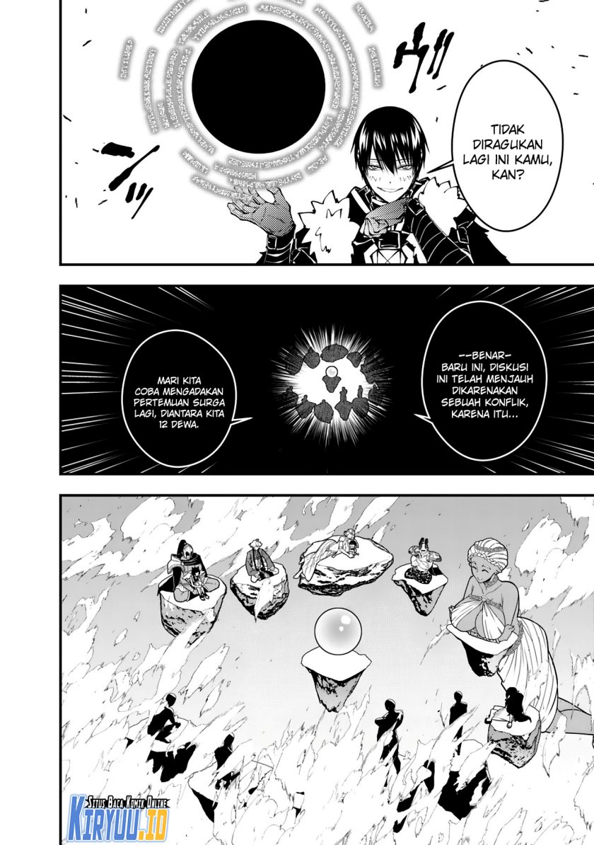 Fukushuu o Koinegau Saikyou Yuusha wa, Yami no Chikara de Senmetsu Musou Suru Chap 78 - Next Chap 79