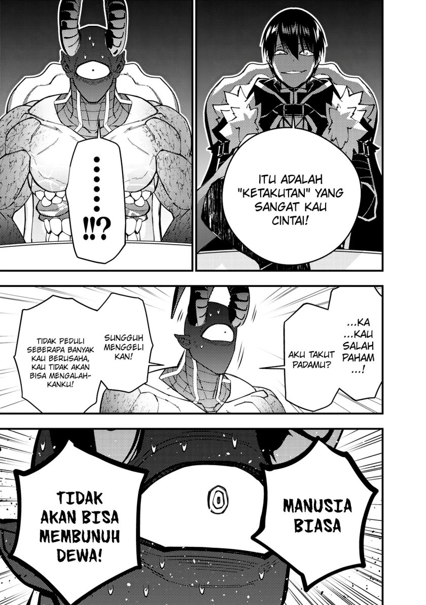 Fukushuu o Koinegau Saikyou Yuusha wa, Yami no Chikara de Senmetsu Musou Suru Chap 78 - Next Chap 79