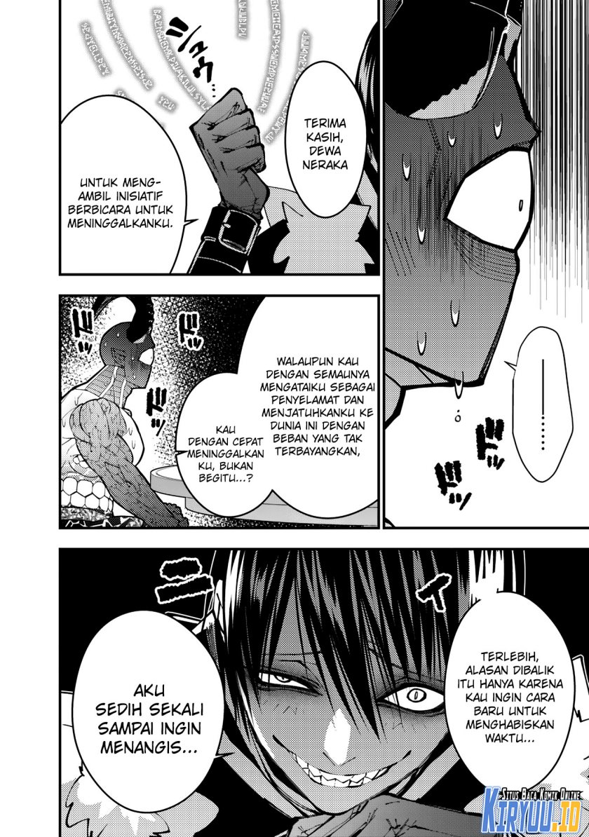 Fukushuu o Koinegau Saikyou Yuusha wa, Yami no Chikara de Senmetsu Musou Suru Chap 78 - Next Chap 79