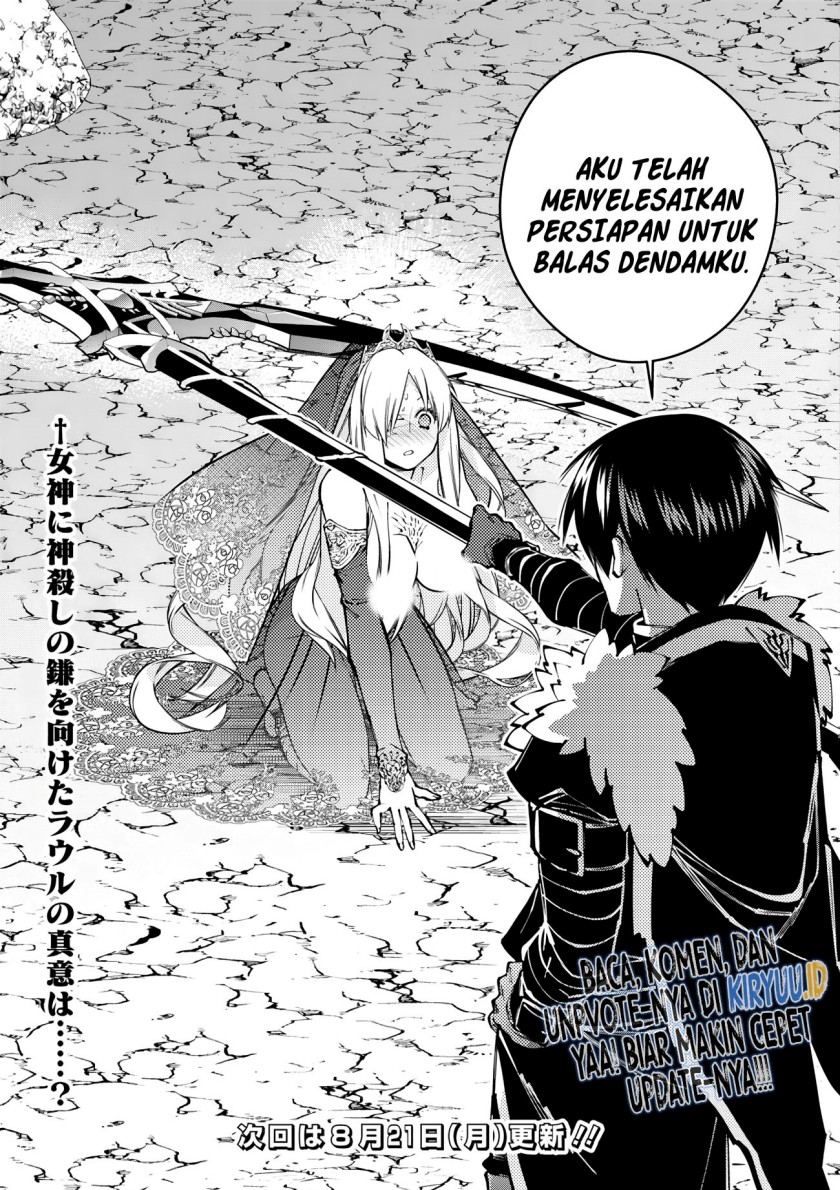 Fukushuu o Koinegau Saikyou Yuusha wa, Yami no Chikara de Senmetsu Musou Suru Chap 79 - Next Chap 80