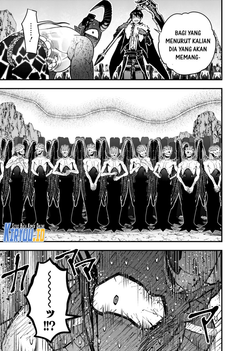 Fukushuu o Koinegau Saikyou Yuusha wa, Yami no Chikara de Senmetsu Musou Suru Chap 79 - Next Chap 80