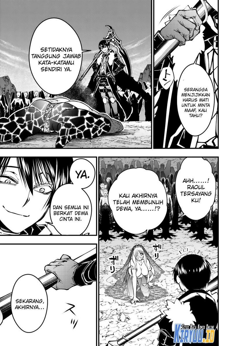 Fukushuu o Koinegau Saikyou Yuusha wa, Yami no Chikara de Senmetsu Musou Suru Chap 79 - Next Chap 80