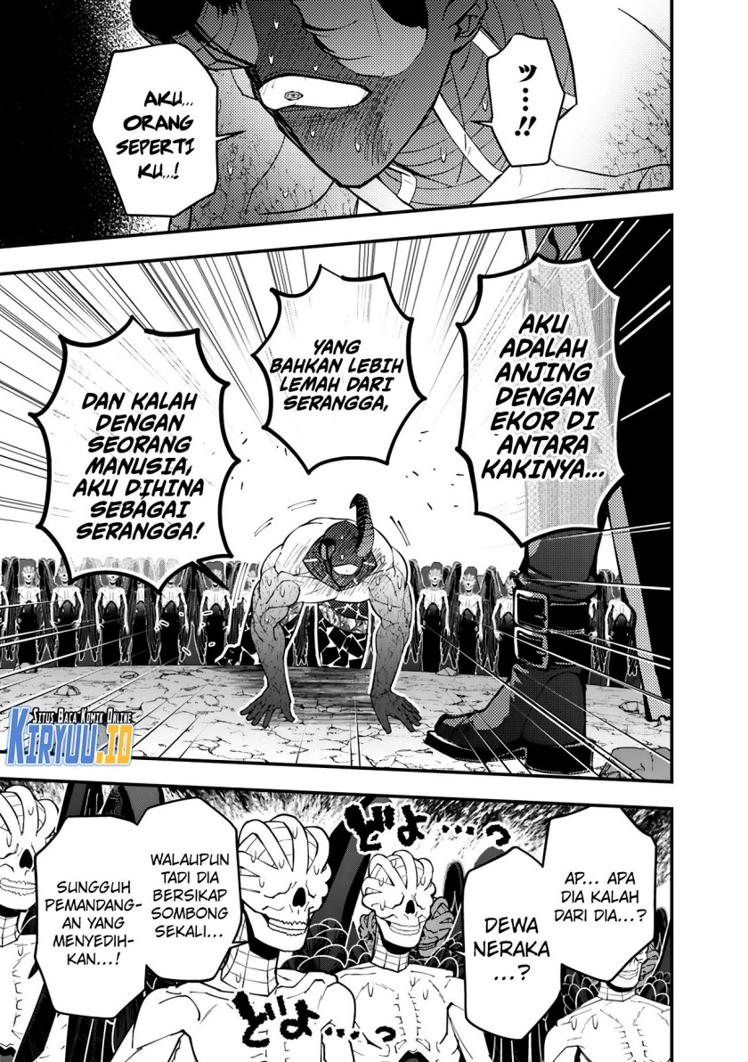 Fukushuu o Koinegau Saikyou Yuusha wa, Yami no Chikara de Senmetsu Musou Suru Chap 79 - Next Chap 80