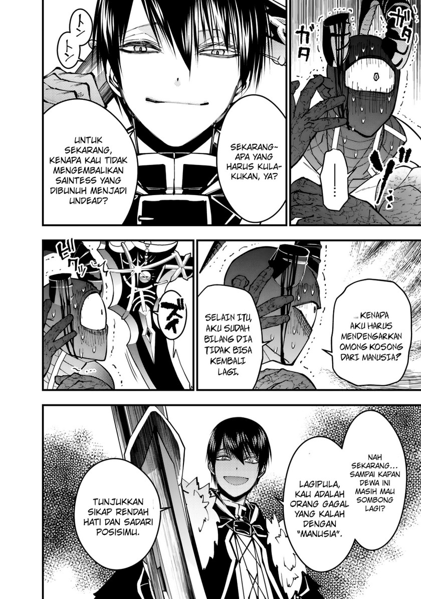 Fukushuu o Koinegau Saikyou Yuusha wa, Yami no Chikara de Senmetsu Musou Suru Chap 79 - Next Chap 80