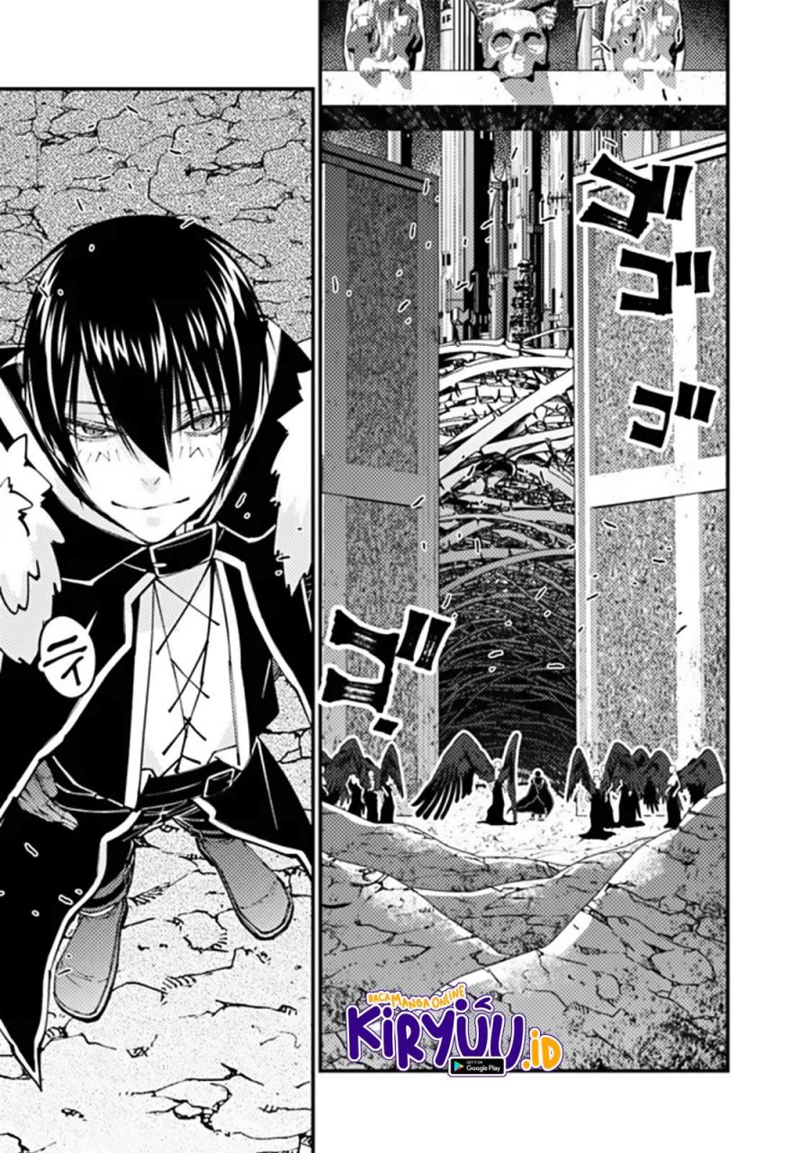 Fukushuu o Koinegau Saikyou Yuusha wa, Yami no Chikara de Senmetsu Musou Suru Chap 70 - Next Chap 71