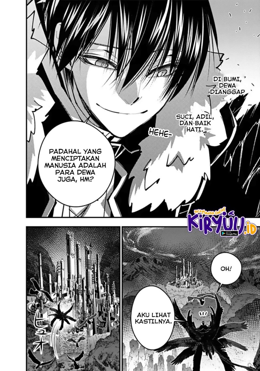 Fukushuu o Koinegau Saikyou Yuusha wa, Yami no Chikara de Senmetsu Musou Suru Chap 70 - Next Chap 71