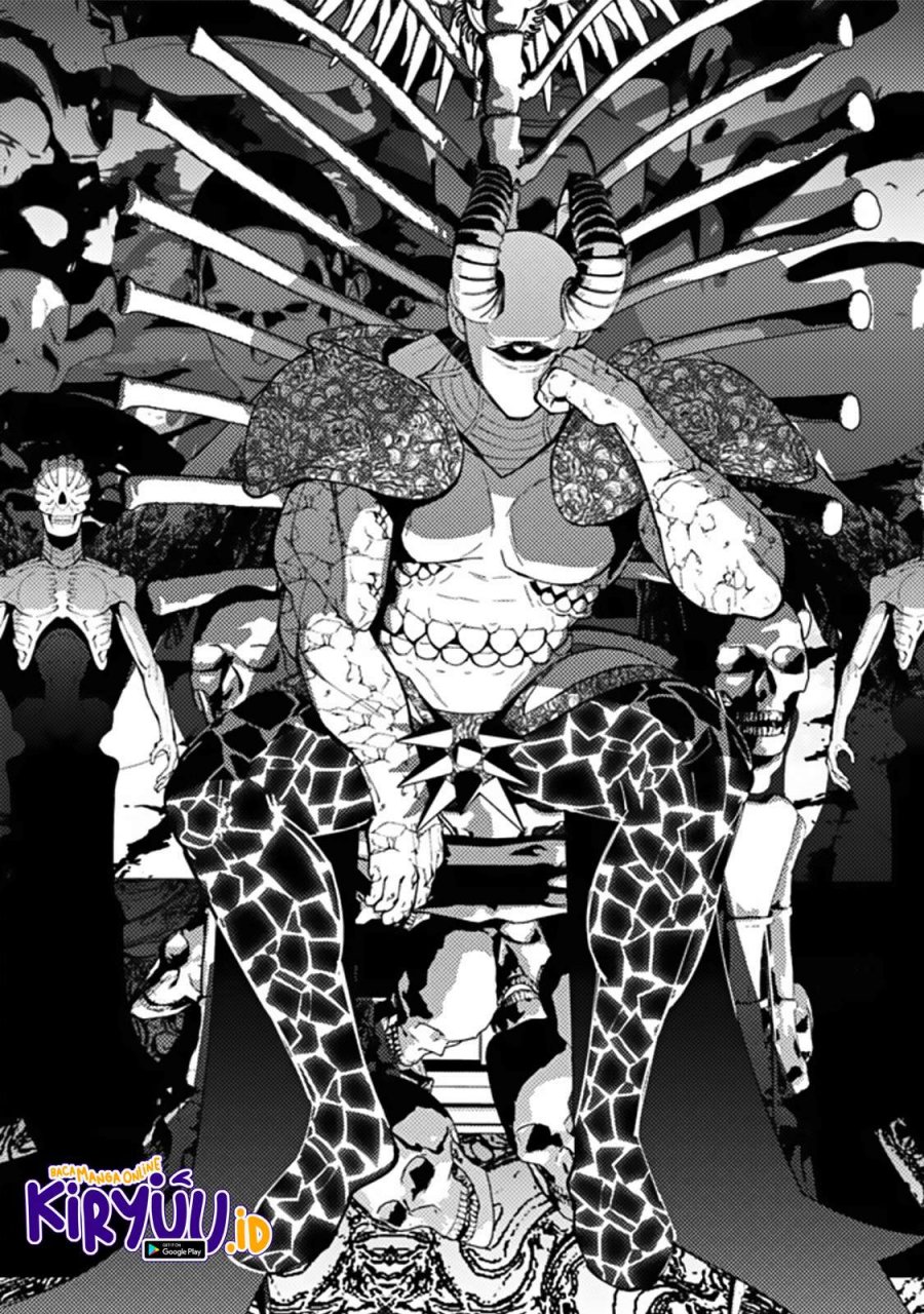 Fukushuu o Koinegau Saikyou Yuusha wa, Yami no Chikara de Senmetsu Musou Suru Chap 70 - Next Chap 71