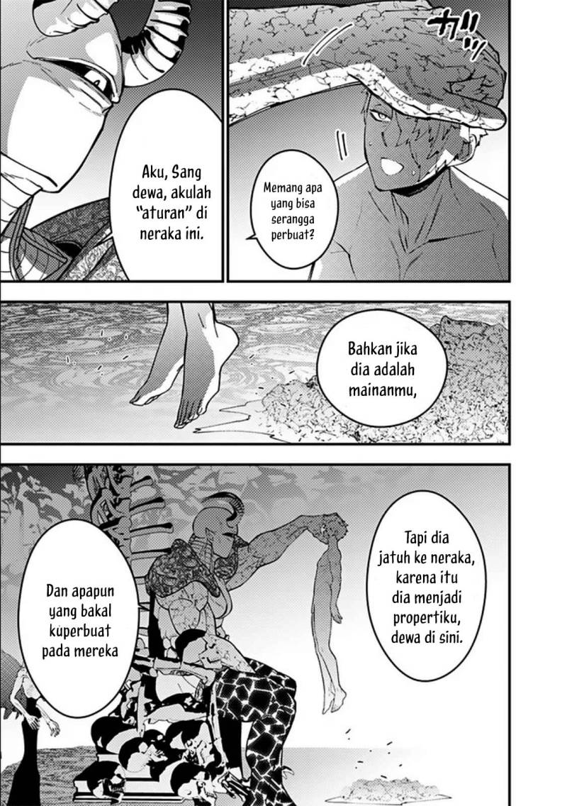 Fukushuu o Koinegau Saikyou Yuusha wa, Yami no Chikara de Senmetsu Musou Suru Chap 71 - Next Chap 72