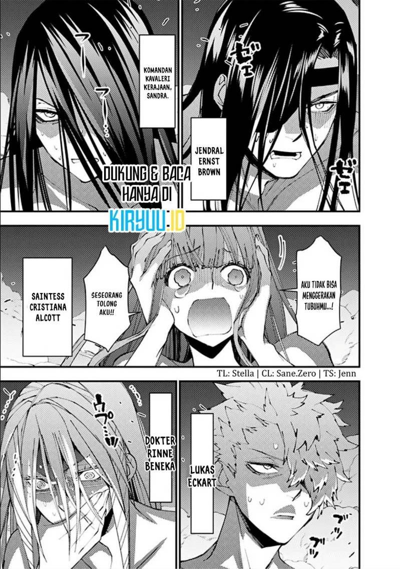 Fukushuu o Koinegau Saikyou Yuusha wa, Yami no Chikara de Senmetsu Musou Suru Chap 71 - Next Chap 72