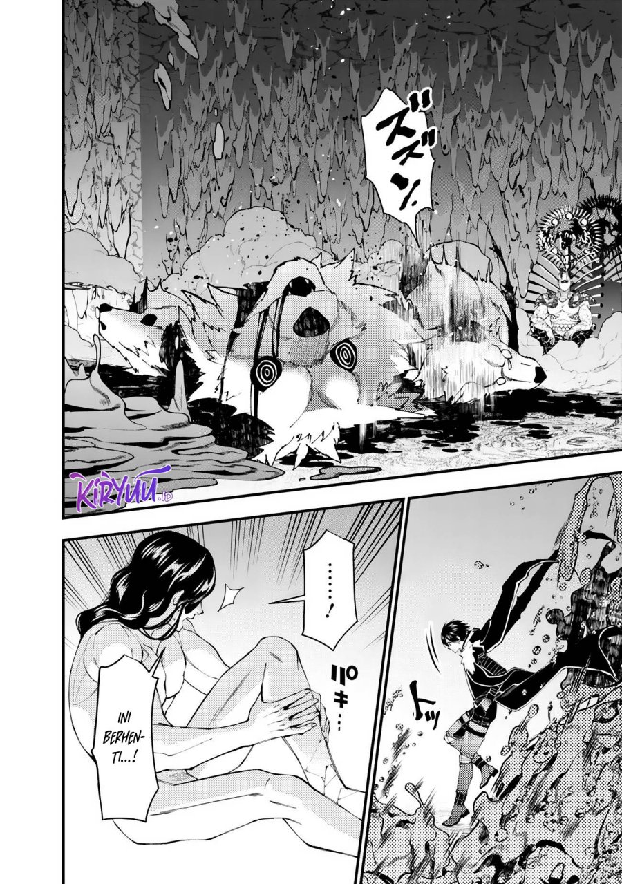 Fukushuu o Koinegau Saikyou Yuusha wa, Yami no Chikara de Senmetsu Musou Suru Chap 72 - Next Chap 73