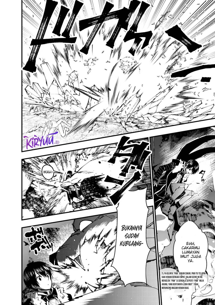 Fukushuu o Koinegau Saikyou Yuusha wa, Yami no Chikara de Senmetsu Musou Suru Chap 72 - Next Chap 73