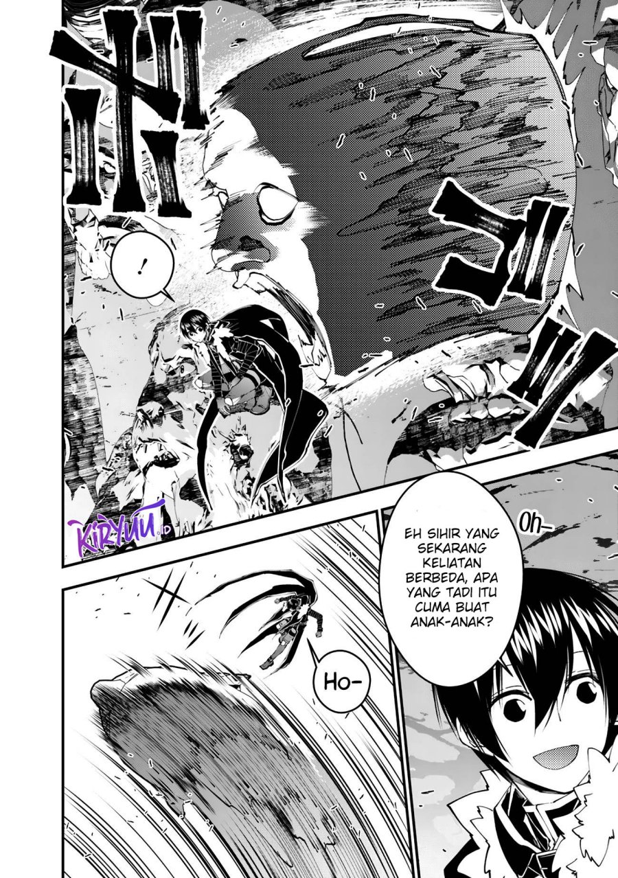 Fukushuu o Koinegau Saikyou Yuusha wa, Yami no Chikara de Senmetsu Musou Suru Chap 72 - Next Chap 73