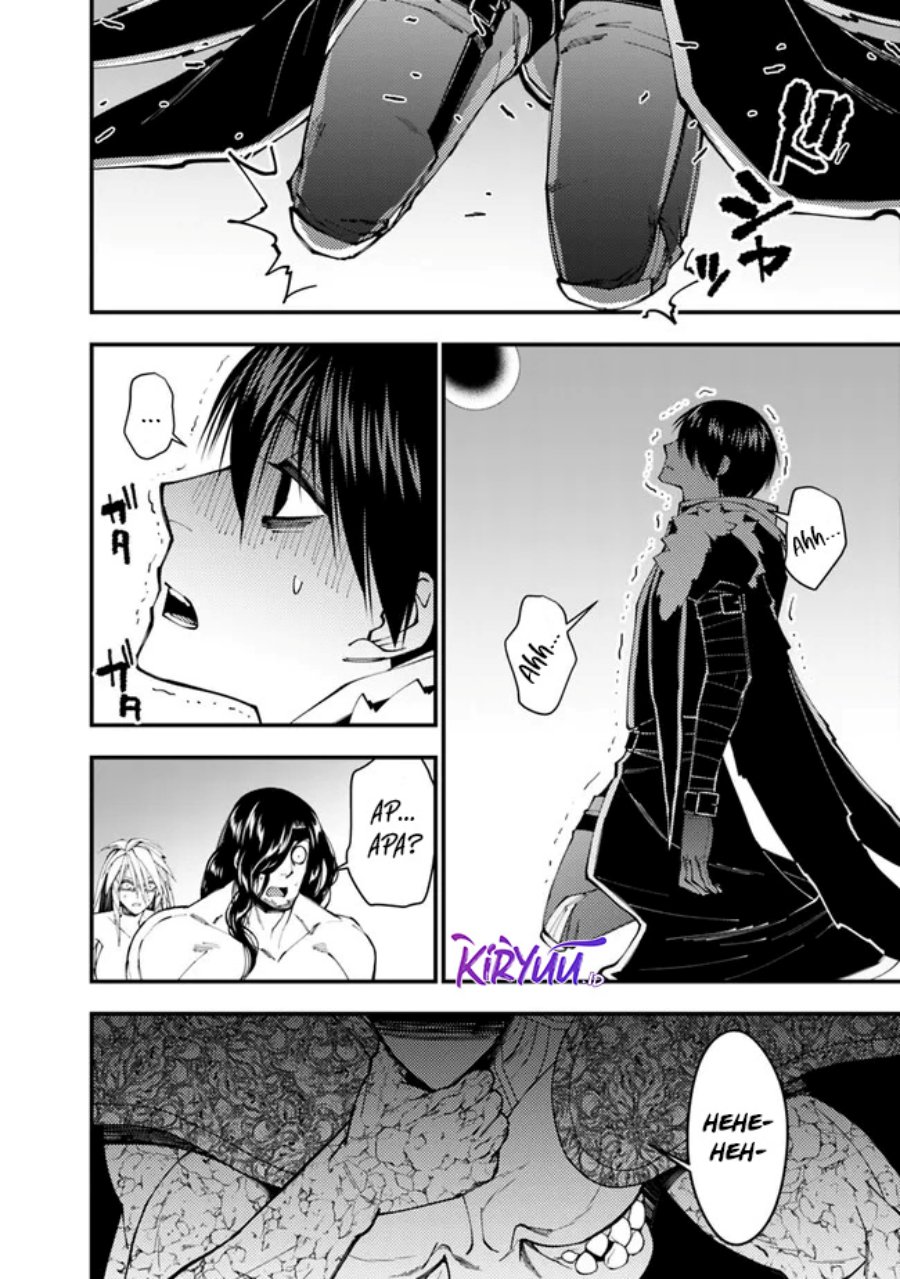 Fukushuu o Koinegau Saikyou Yuusha wa, Yami no Chikara de Senmetsu Musou Suru Chap 73 - Next Chap 74