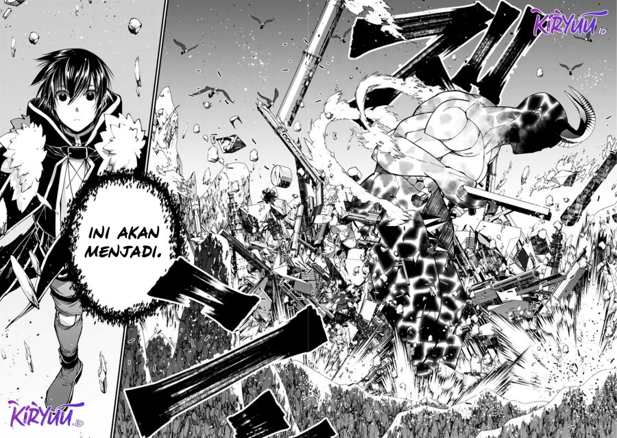 Fukushuu o Koinegau Saikyou Yuusha wa, Yami no Chikara de Senmetsu Musou Suru Chap 73 - Next Chap 74