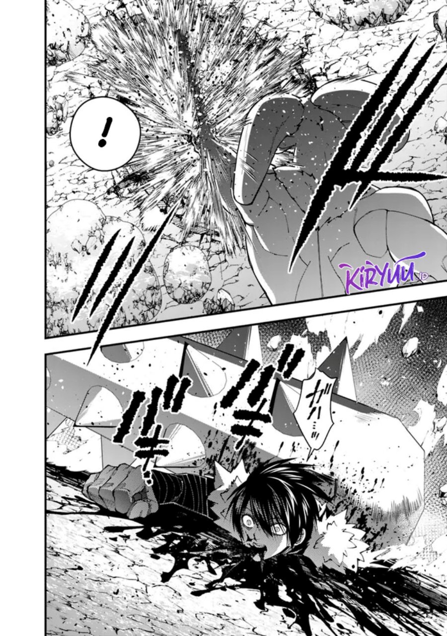 Fukushuu o Koinegau Saikyou Yuusha wa, Yami no Chikara de Senmetsu Musou Suru Chap 73 - Next Chap 74